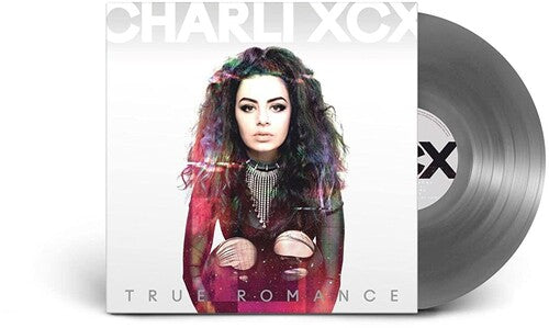 Charli XCX - True Romance (Silver Vinyl)