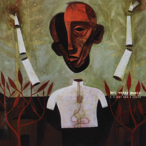 Hot Water Music - A Flight And A Crash