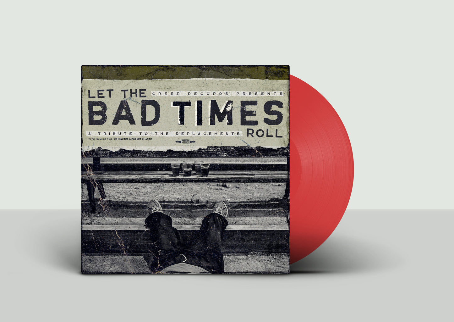 Creep Records Presents "Let the Bad Times Roll" (A Tribute to the Replacements)