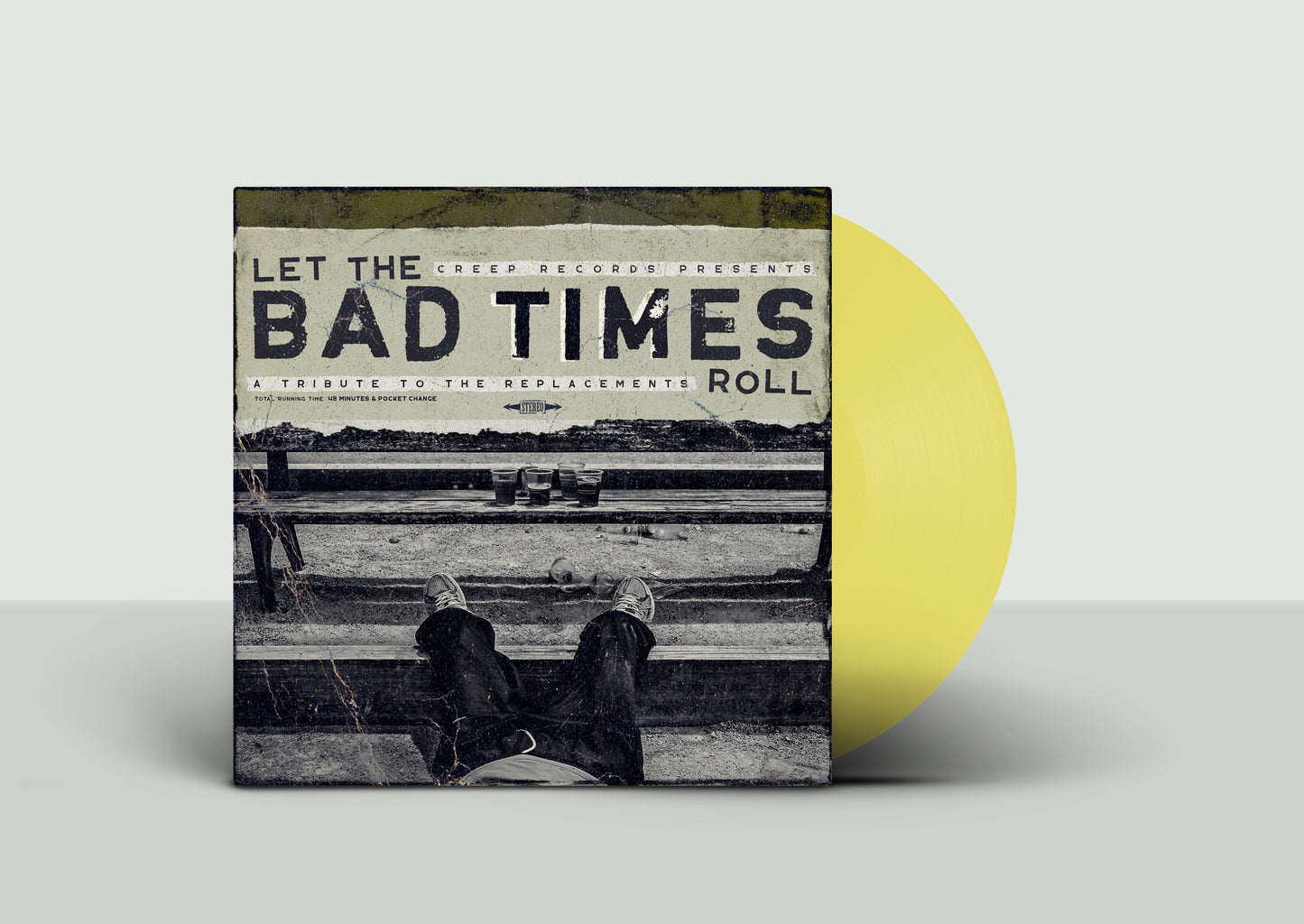 Creep Records Presents "Let the Bad Times Roll" (A Tribute to the Replacements)