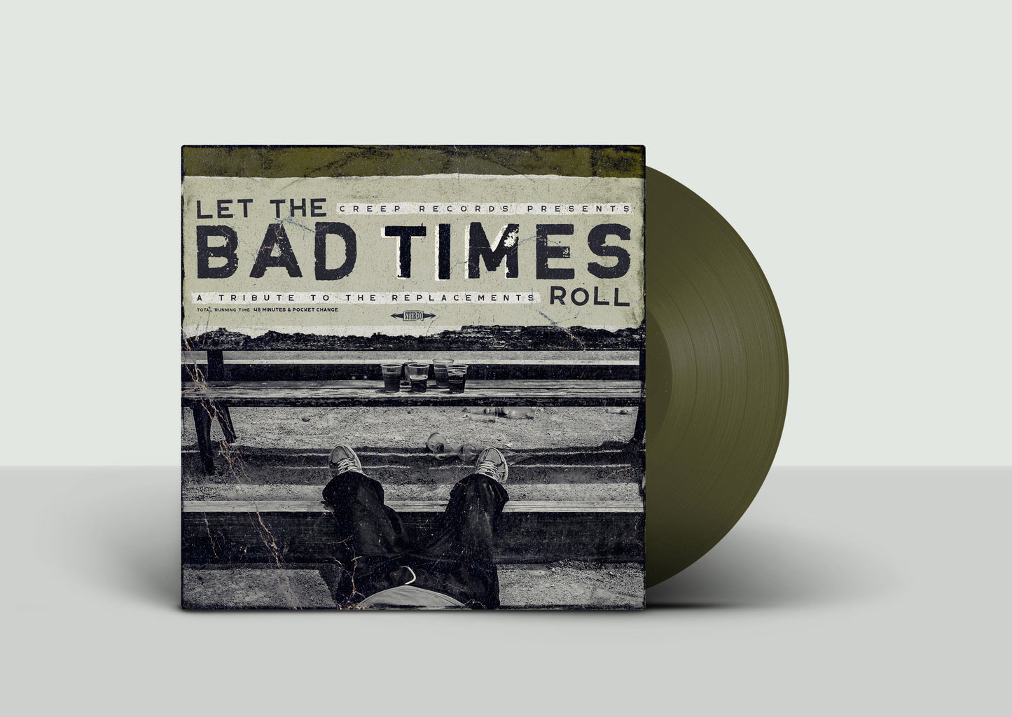 Creep Records Presents "Let the Bad Times Roll" (A Tribute to the Replacements)