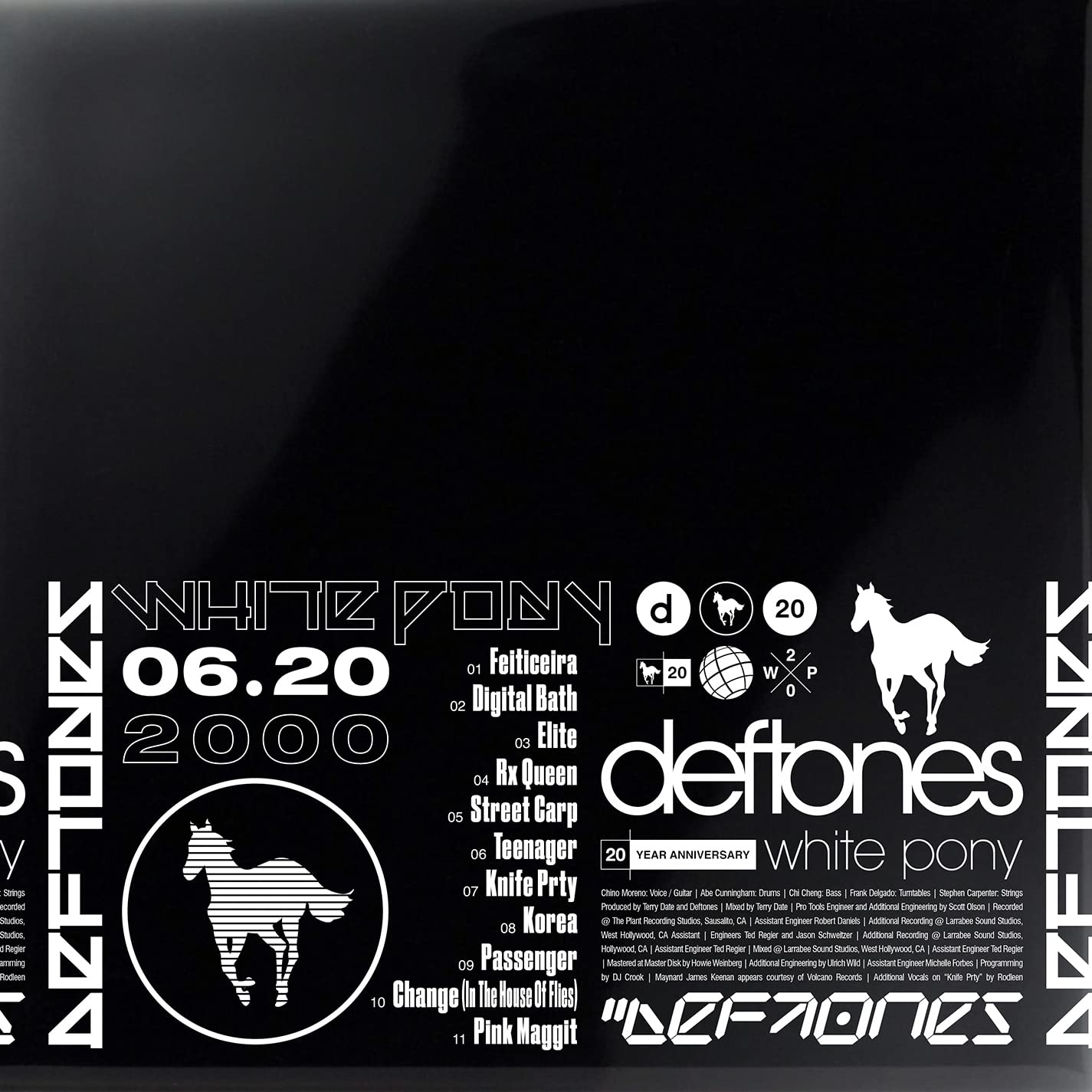 Deftones - White Pony Boxset