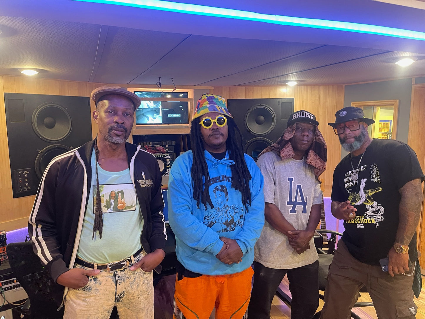 Rebelmatic - Sting The Devil 12" LP (Fire Red/Citrus vinyl)