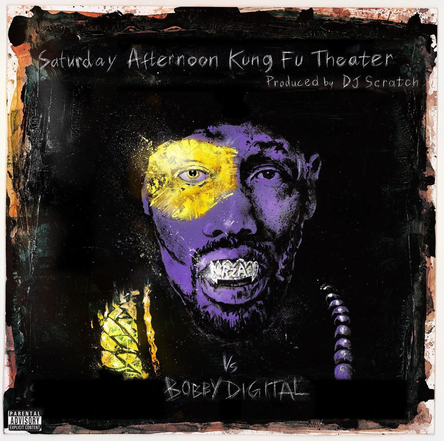 RZA - Saturday Afternoon Kung Fu Theatre