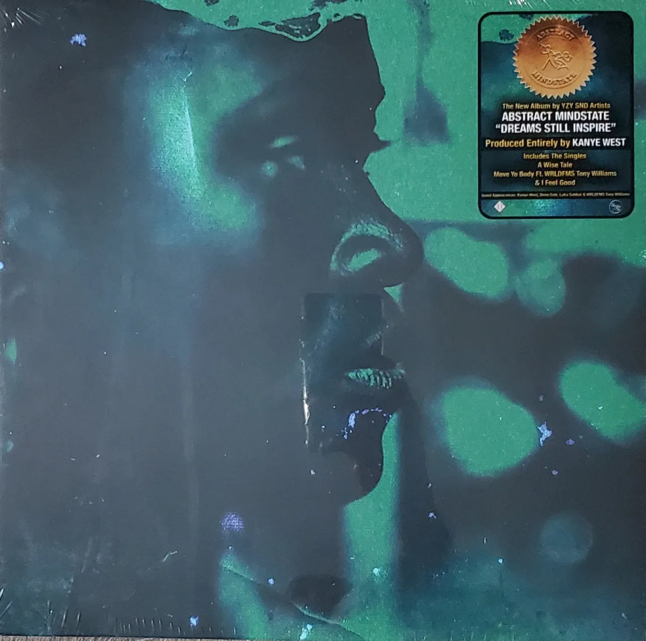 Abstract Mindstate - Dreams Still Inspire