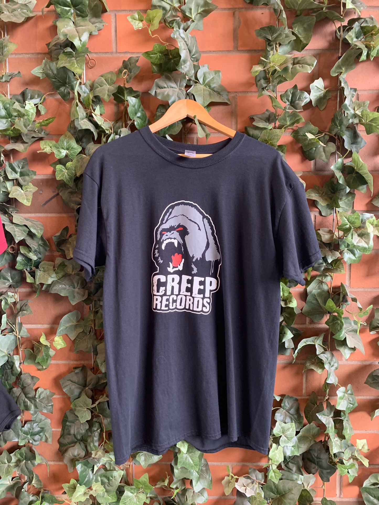 Creep Records Gorilla T-Shirt