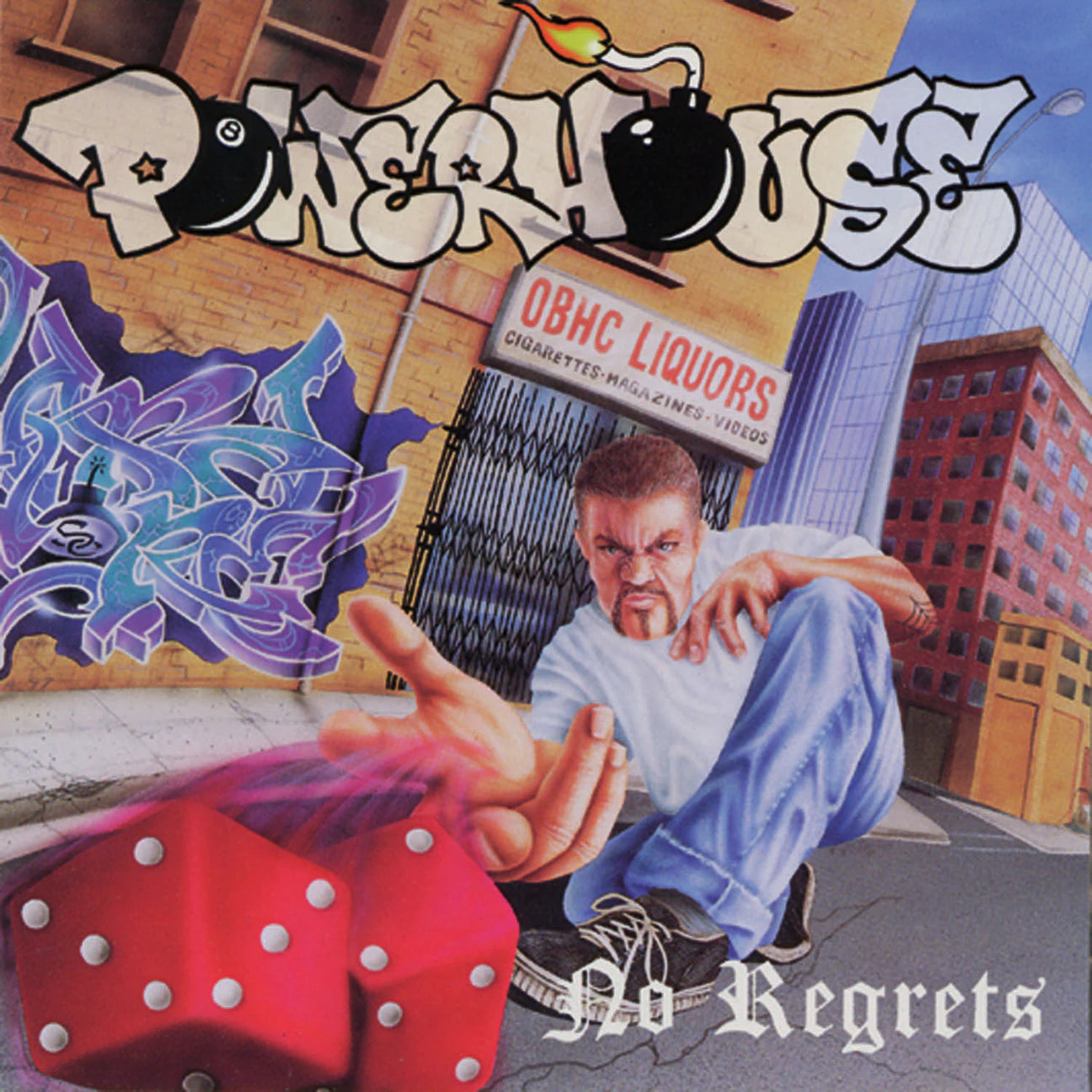 Powerhouse - No Regrets