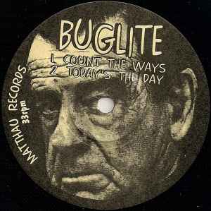 Buglite and Sidecar- Seven Bad Ass Inches of Rock 7"