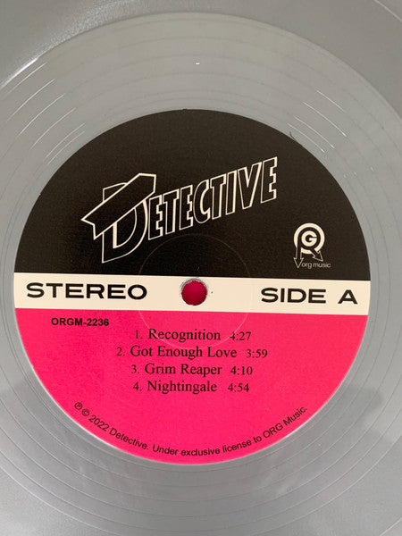Detective - Detective (RSD22)