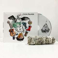 Julia Rainer - Spirits