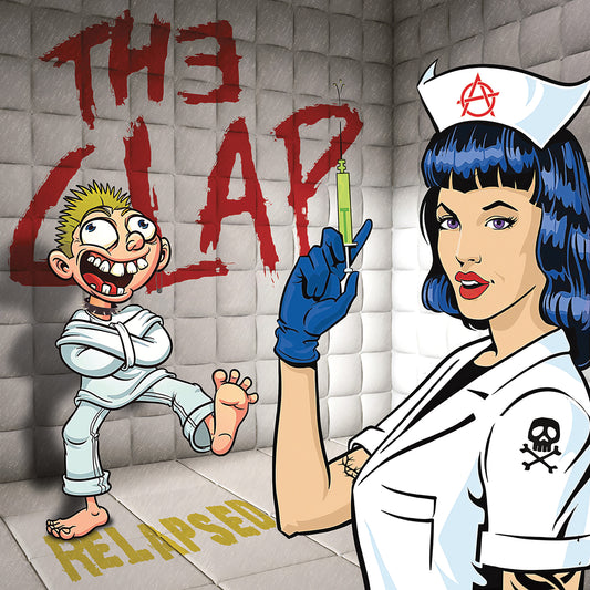 The Clap - Relapsed