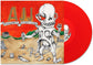 AJJ - Disposable Everything (IEX)(Red Vinyl)
