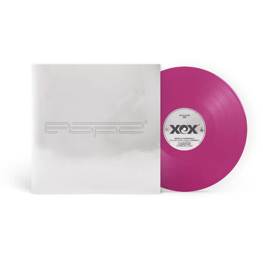 Charli XCX - Pop (5 Year Anniversary Translucent Purple Vinyl)