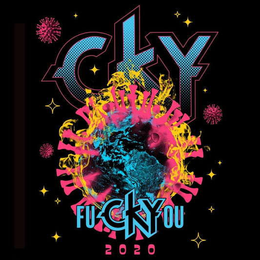 CKY - fuCKYou 2020