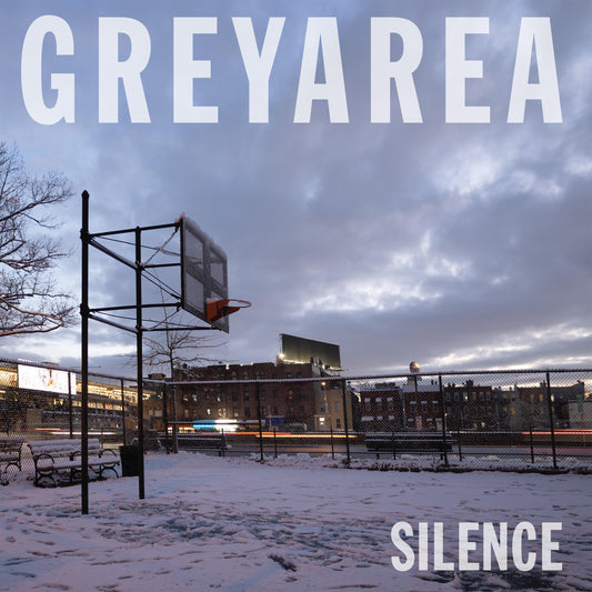 Grey Area - Silence [LP, Lavender Vinyl] *PRE-ORDER*