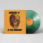 chemical-x - Is This Tomorrow? [LP, Green or Orange Vinyl]