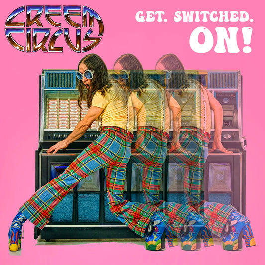 Creem Circus - Get. Switched. On!
