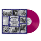 Amusement / ERRTH / Carnivorous Flower / Feversleep - 4-Way Split [LP/Comp, Grape Translucent Vinyl]