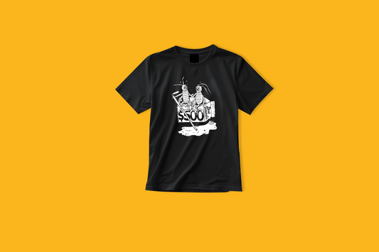 PRE-ORDER: Five Hundred Bucks 'Pest Sounds' Bug Juice Tee