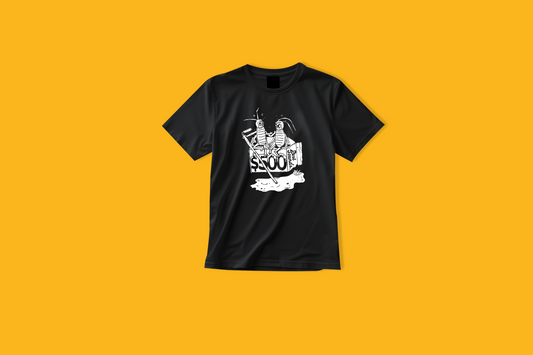 Five Hundred Bucks 'Pest Sounds' Bug Juice Tee