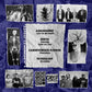 Amusement / ERRTH / Carnivorous Flower / Feversleep - 4-Way Split [LP/Comp, Grape Translucent Vinyl]
