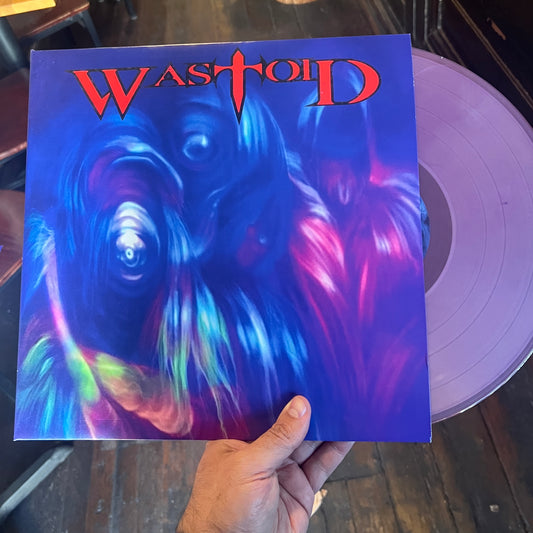 Wastoid - Say Your Prayers (Limited Edition Disco Purple Vinyl)