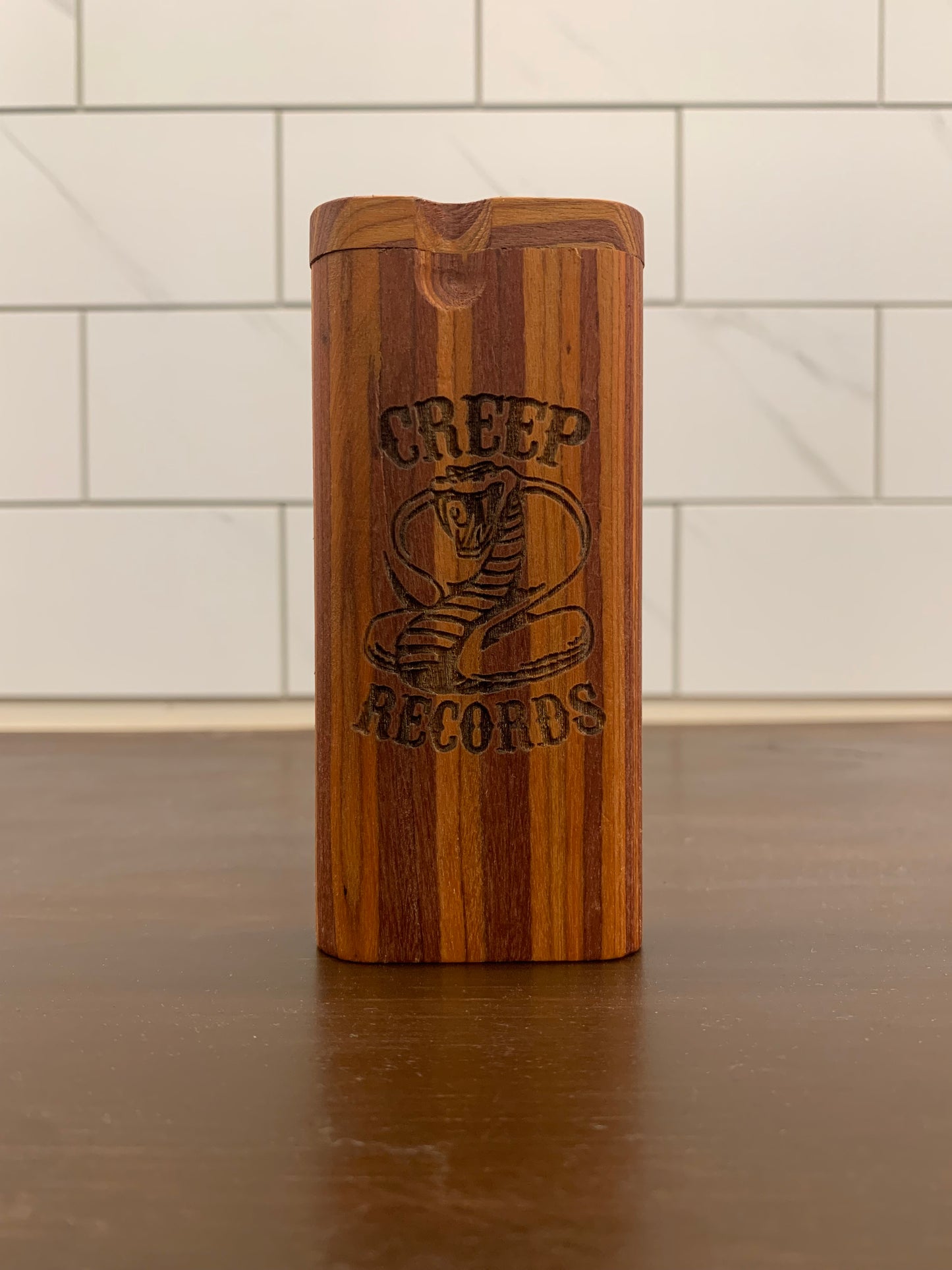 Creep Records Dugout