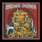 Impact Driver "Don't Be Long Here" 12" LP (Exclusive Creep Records Blue Vinyl)