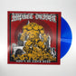 Impact Driver "Don't Be Long Here" 12" LP (Exclusive Creep Records Blue Vinyl)
