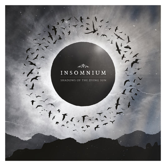Insomnium - Shadows of the Dying Sun (2LP 180g Vinyl)