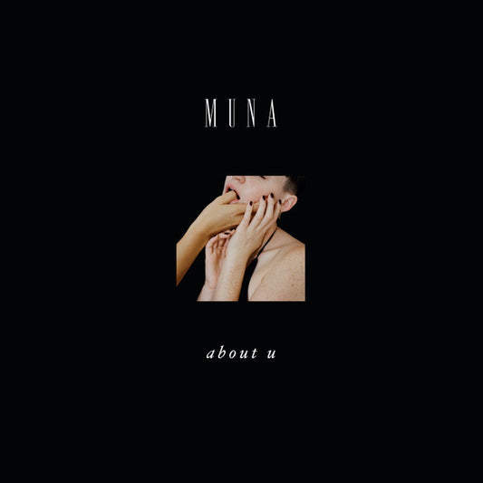 Muna - About U (Pink Vinyl)