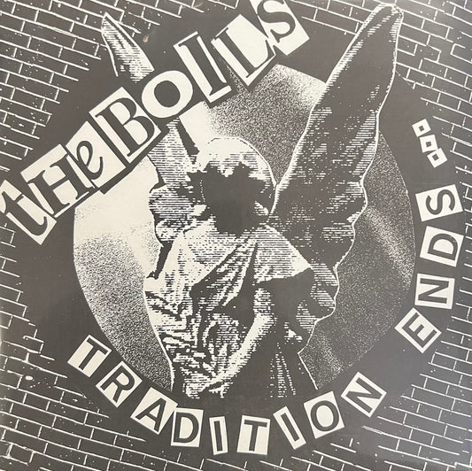 Violent Society / The Boils 7" Split