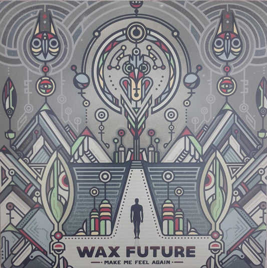 Wax Future - Make Me Feel Again / Keep The Memories