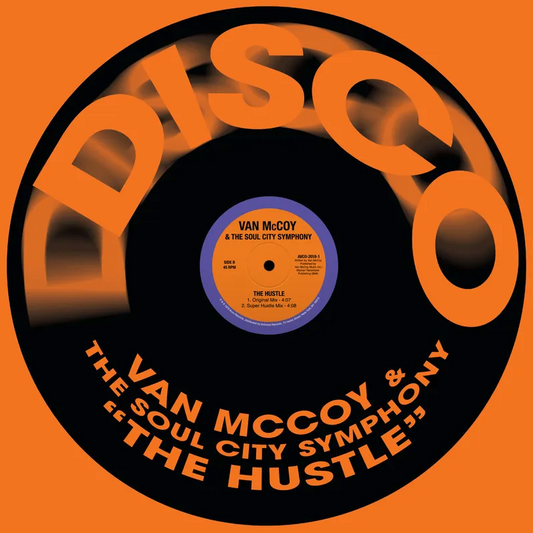Van McCoy - The Hustle 12" (RSD22)