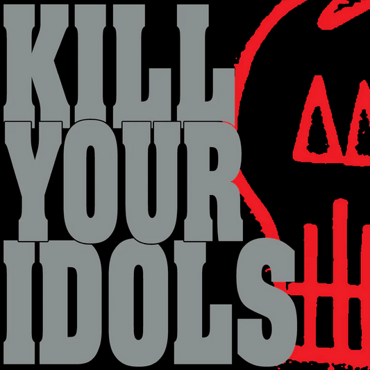 Kill Your Idols - No Gimmicks Needed (Creep Records Exclusive Opaque Purple Vinyl)