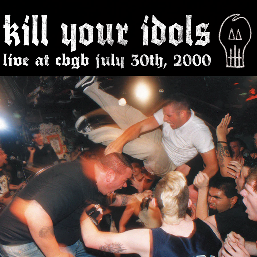 Kill Your Idols x Creep Records Exclusive Trilogy