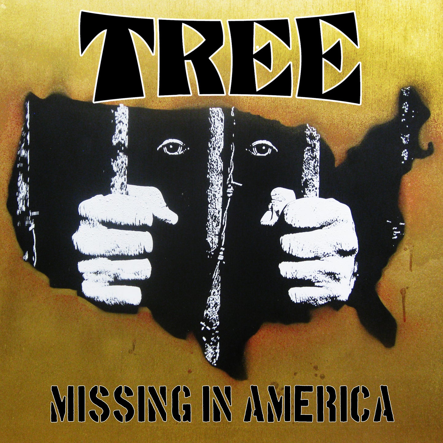 Tree - Missing In America [LP on Jade Green Vinyl] *PRE-ORDER*