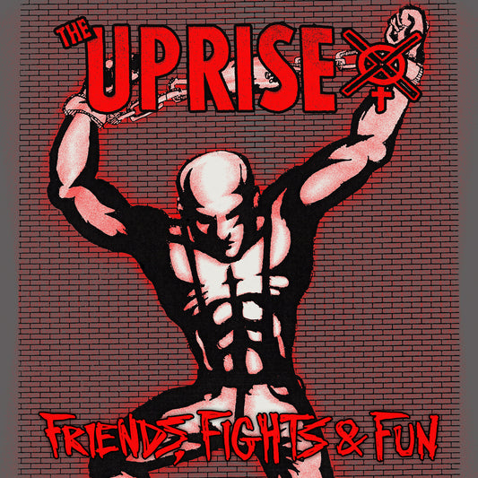 PRE-ORDER: Friends, Fights & Fun (Deluxe Album + Shirt Package)