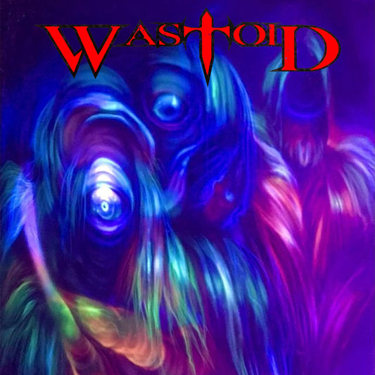 Wastoid - Say Your Prayers (Limited Edition Disco Purple Vinyl)