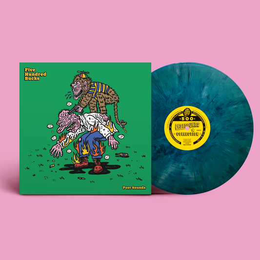 Five Hundred Bucks - Pest Sounds