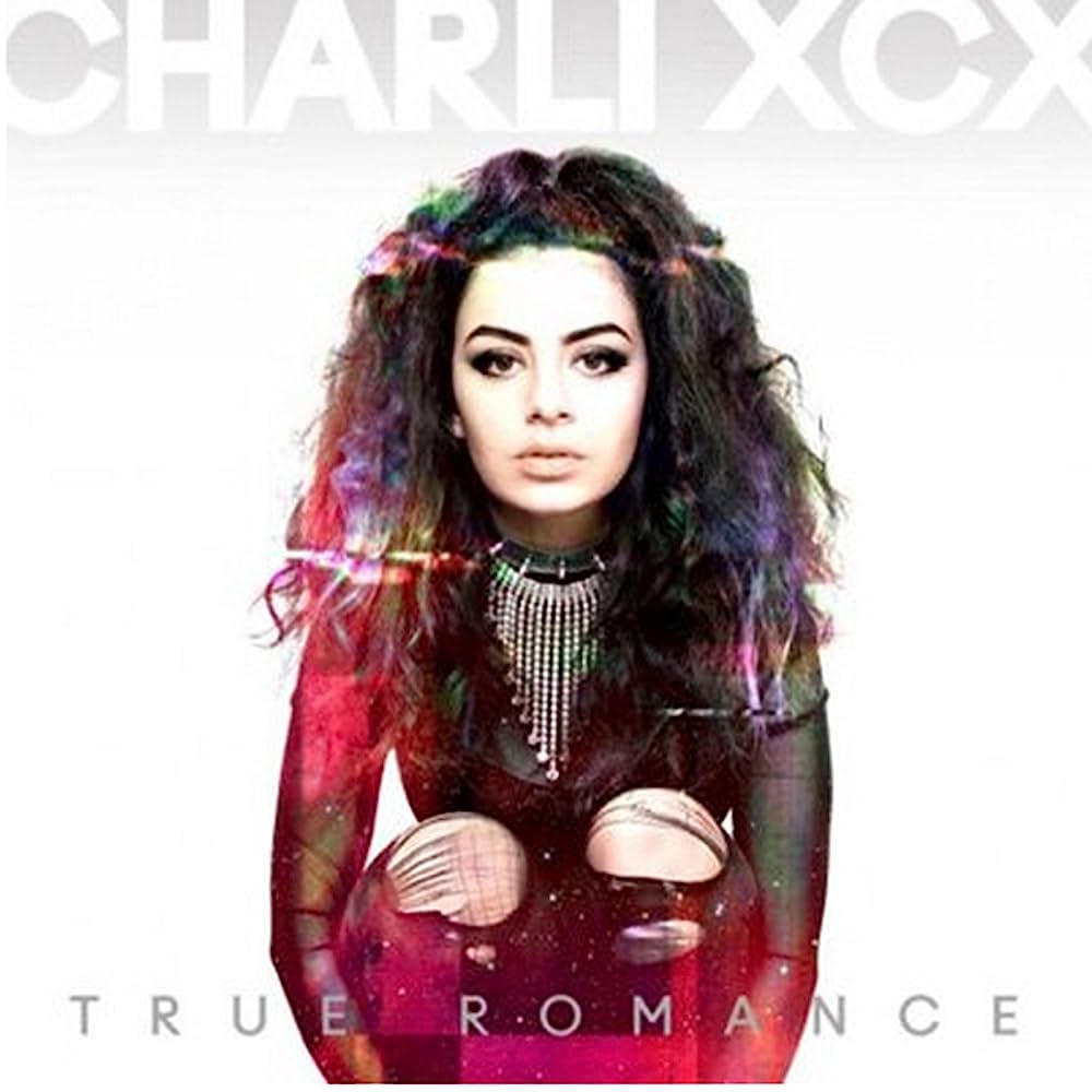 Charli XCX - True Romance (Silver Vinyl)