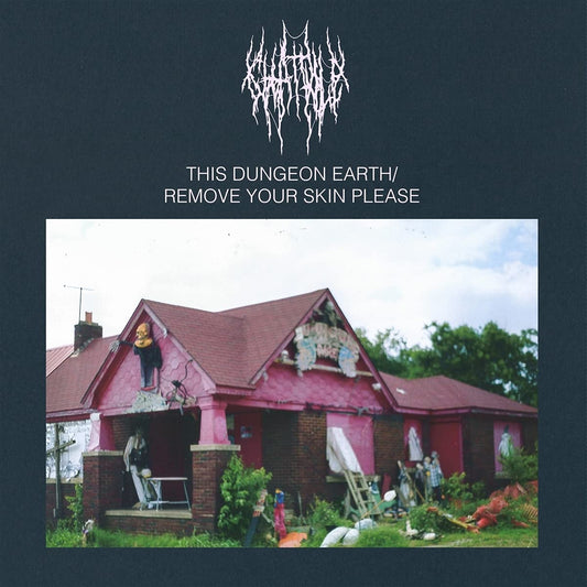 Chat Pile - This Dungeon Earth / Remove Your Skin Please (Creep Records Exclusive Purple Ooze Vinyl)