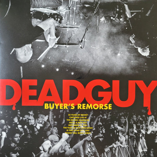 Dead Guy - Buyer's Remorse