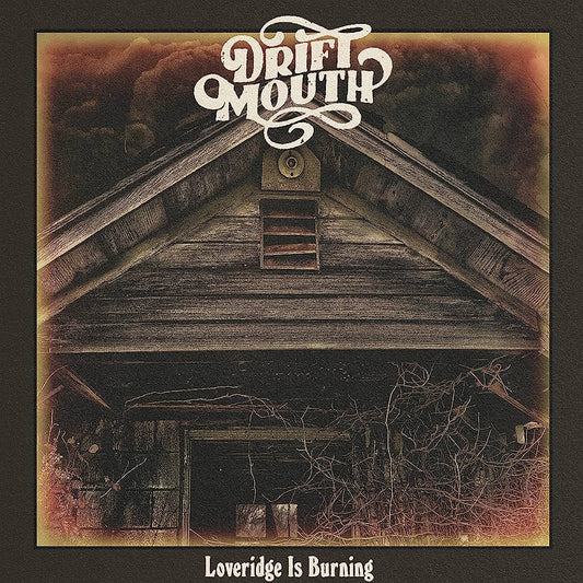 Drift Mouth - Loveridge /Little Patch LP combo