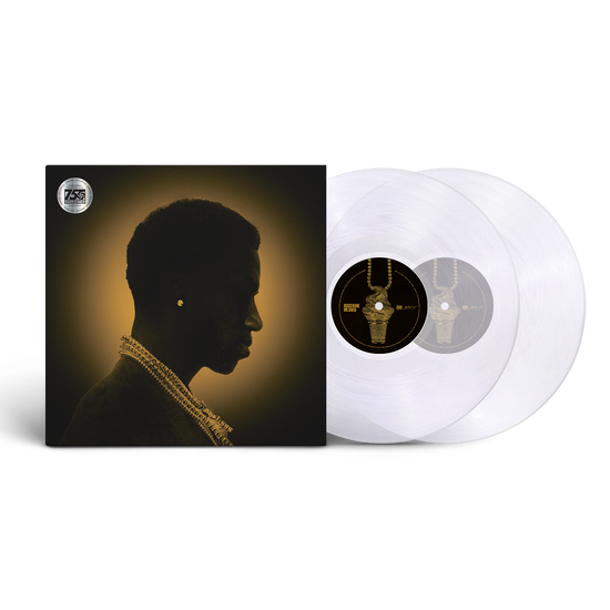Gucci Mane - Mr. Davis (Limited Edition Crystal Clear Vinyl)