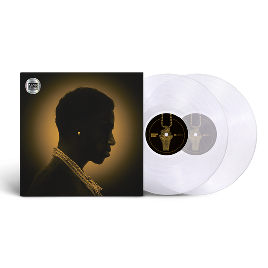 Gucci Mane - Mr. Davis (Limited Edition Crystal Clear Vinyl)