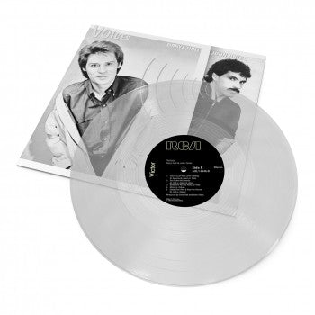 Hall & Oates - Voices (Translucent Ultra Clear Vinyl WOWWWWW) (RSD21)