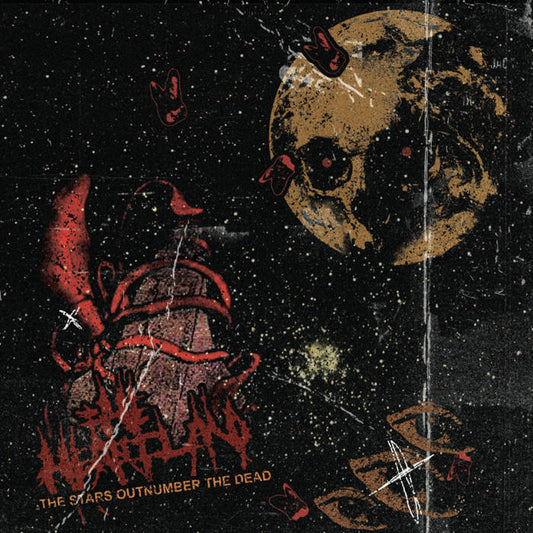 The Heartland - The Stars Outnumber The Dead [CD]