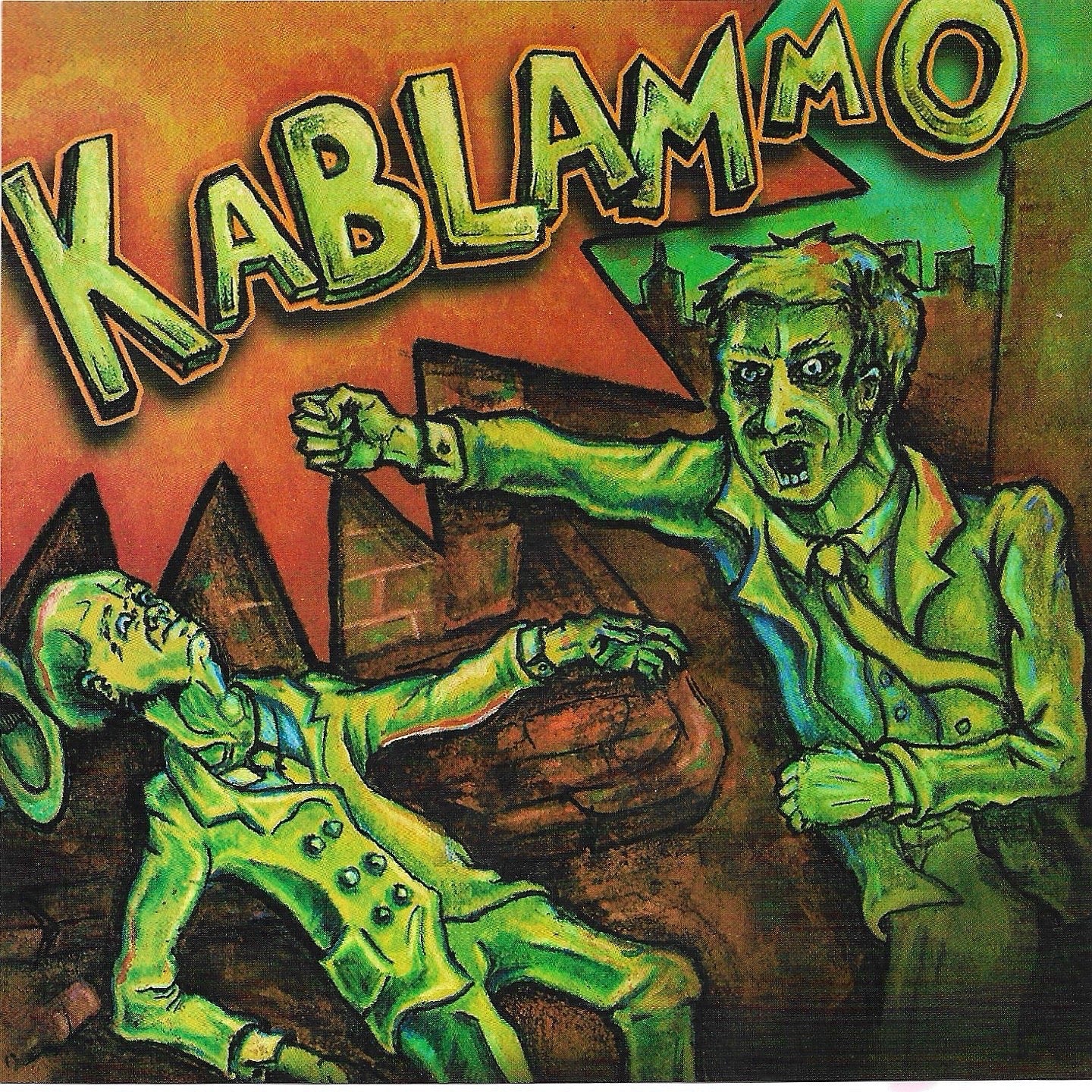 Kablammo - Kablammo [CD]