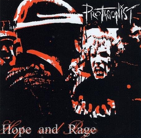 Protagonist - Hope And Rage [CD]